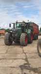 Fendt profi plus