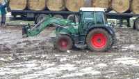 Fendt 312 vario + Stoll robust FZ30+