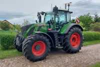 Fendt 720 Vario