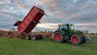 Fendt 720 Vario + Annaburger