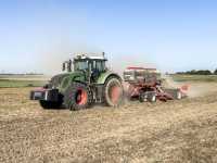 Fendt 933 + Horsch focus 4TD