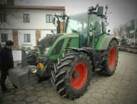 Fendt 516 Fendt 516