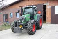 Fendt 414 Vario TMS