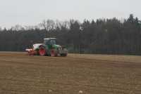 Fendt 716 vario + kuhn