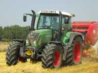 Fendt 414 Vario TMS i Lely