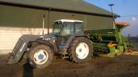 Ford 8340 Ford 8340