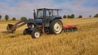 Ford 4610 + Grass-Rol 2.2m