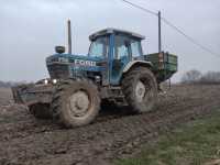 Ford 7710 Ford 7710