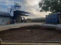 Płyta pod Silos Płyta pod Silos