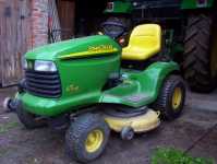 John Deere LT170 Automatic