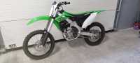 Kawasaki kxf 250 Kawasaki kxf 250