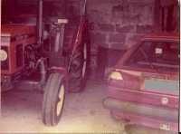 Zetor 7211+Golf Zetor 7211+Golf