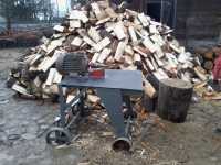 Łuparka świdrowa Łuparka świdrowa