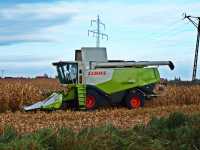 Claas Lexion 760 Claas Lexion 760