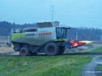 Claas Lexion 600 Claas Lexion 600