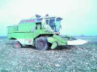 Claas Dominator 96