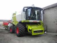 Claas Lexion 650