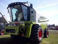 Claas Tucano 450