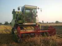 Claas dominator 85