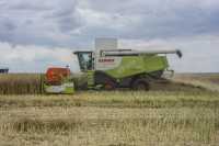 Claas Lexion 750