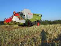 Claas Lexion 650