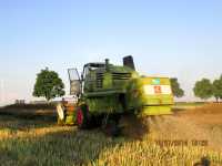 Claas Mercator 75