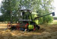 Claas Mercator 70