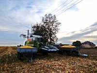 Claas Dominator 108 Maxi