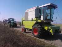 Claas dominator 150