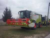 Claas Tucano 420