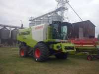 Claas Lexion 770