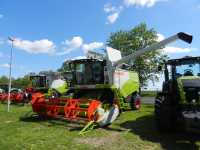 Claas Tucano 320 Claas Tucano 320