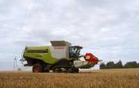 Claas Lexion 760