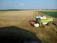 Claas Dominator 78