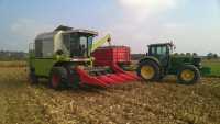 Claas Dominator 150 JD 6920S