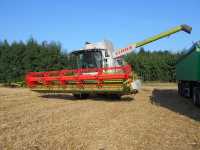 Claas Lexion 650