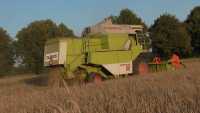 Claas Dominator 86