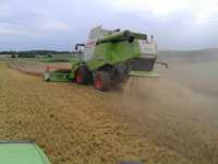 Claas Lexion 650