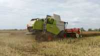 Claas Tucano 440 + V620