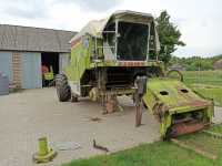 Claas Dominator 112 CS