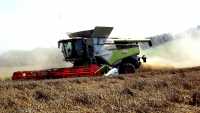 Claas Lexion 7600 Terra Trac & Vario 1080.