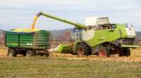 Claas Lexion 650 & Metaltech DB14.