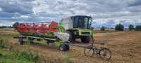 Claas Tucano 440