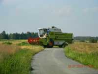 Claas Dominator 86