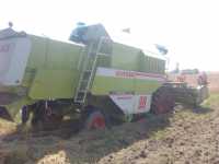 Claas dominator 98