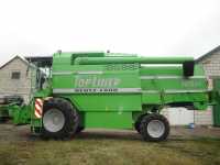 Deutz-Fahr 4075HTS TopLiner