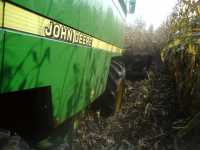 John Deere 2258+ Geringhoff RD