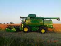 John Deere W540