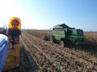 John Deere 2258+ Geringhoff RD