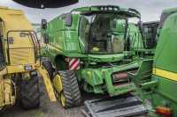 John Deere S670i